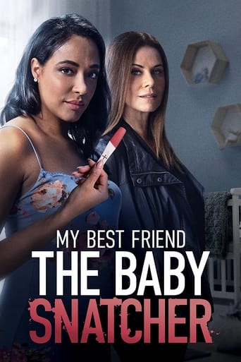 Poster of My Best Friend the Baby Snatcher