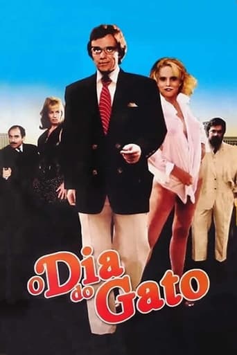 Poster of O Dia do Gato