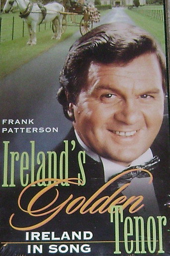 Frank Patterson: Ireland's Golden Tenor poster