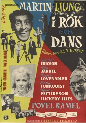 Poster of I rök och dans