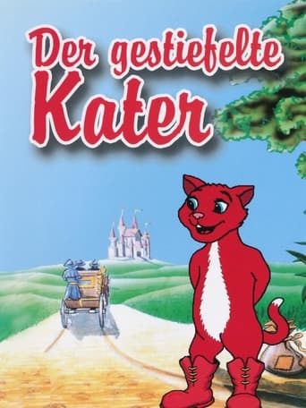 Der Gestiefelte Kater en streaming 