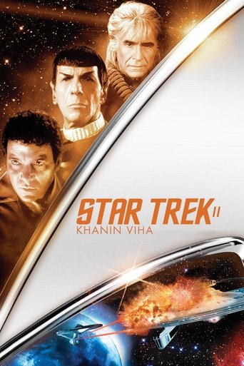 Star Trek II: Khanin Viha