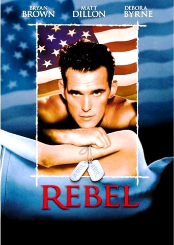 Poster för Rebel