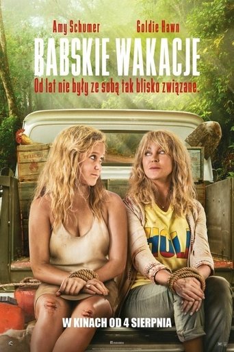 Babskie wakacje / Snatched