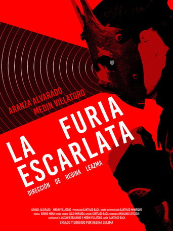 La Furia Escarlata (2025)