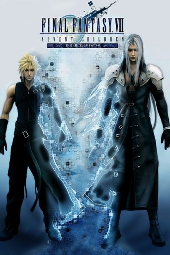 Final Fantasy VII: Advent Children Complete (2009)