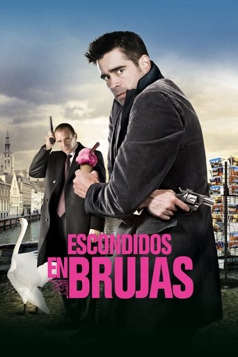 Poster of Escondidos en Brujas