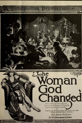Poster of The Woman God Changed