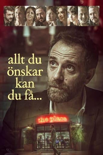 Poster för Allt du önskar kan du få