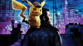Galeria 2 - Pokémon Detective Pikachu