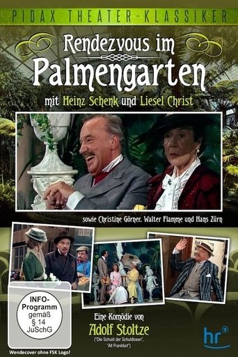 Poster of Rendezvous im Palmengarten