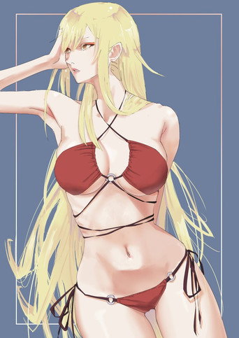 Monogatari — Posters 7