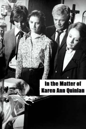 Poster of In the Matter of Karen Ann Quinlan