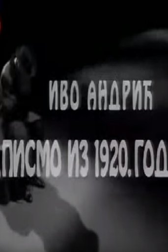 A Letter from 1920 (1995)