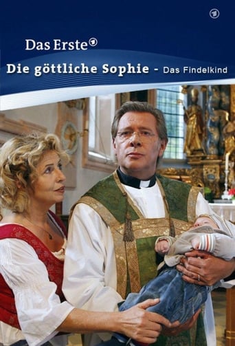 Poster för Die göttliche Sophie - Das Findelkind