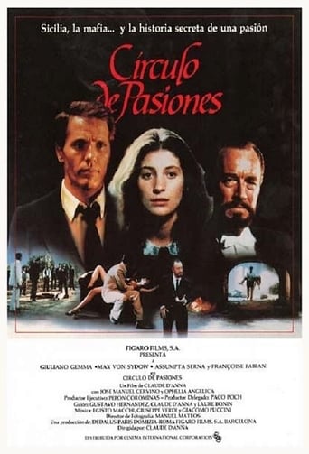 Poster of Círculo de pasiones