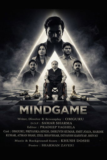 Mind Game ( Who is playing who? )