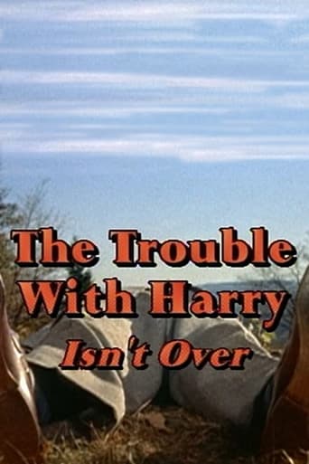 The Trouble with Harry Isn't Over