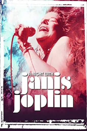 A Night with Janis Joplin en streaming 