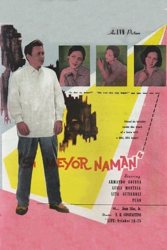 Poster of Si Meyor Naman