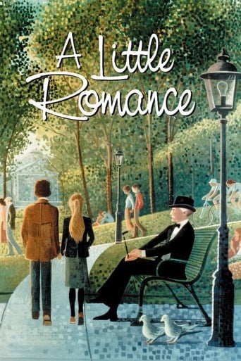 Movie poster: A Little Romance (1979) รักนิดๆ สะกิดหัวใจ