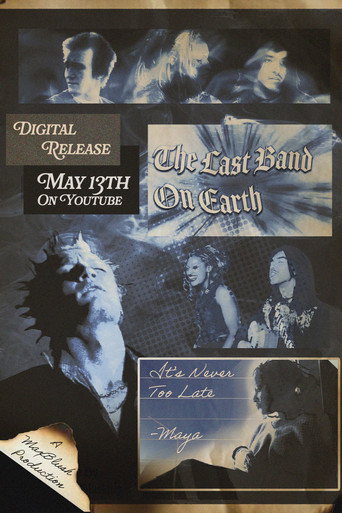 The Last Band on Earth (2026)