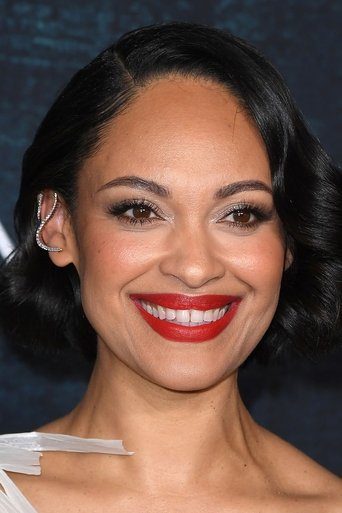 Cynthia Addai-Robinson headshot