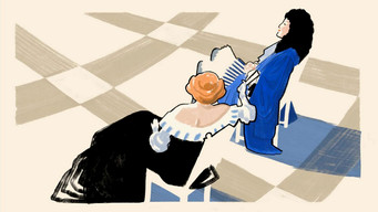 Moliere and the King (2022)