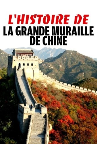 L'Histoire de la grande muraille de chine poster