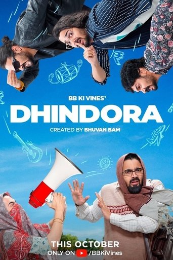 Poster of Dhindora