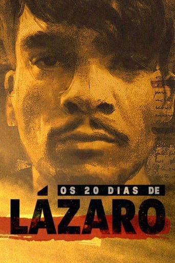 Os 20 Dias de Lázaro en streaming 