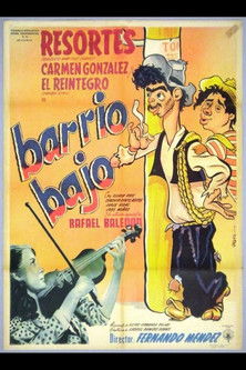 Barrio Bajo (1950)