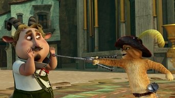 Episódio Esfera da série As Aventuras do Gato de Botas