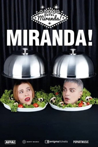 Nuevo Hotel Miranda! Tour (2025)