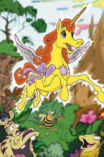 Kleo the Misfit Unicorn (1997) poster
