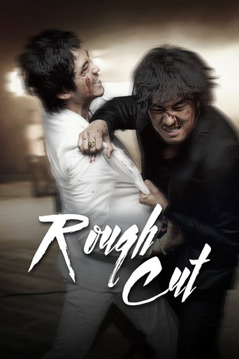 Rough Cut — Posters 3