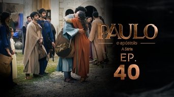 Episódio Chegada em Jerusalém da série Paulo, o Apóstolo