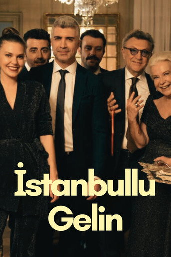 La novia de Estambul — Pósters 16
