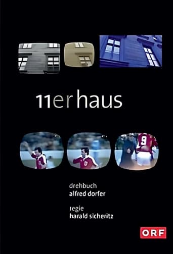 Poster of 11er Haus