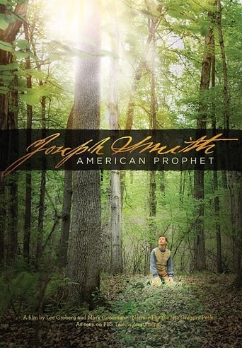 Poster of Joseph Smith: American Prophet