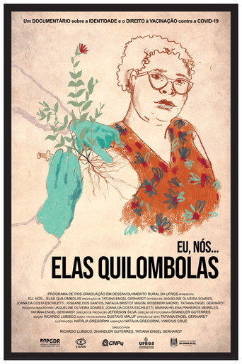 Eu, Nós... Elas Quilombolas