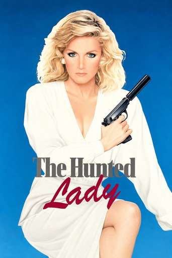 Affiche de The Hunted Lady