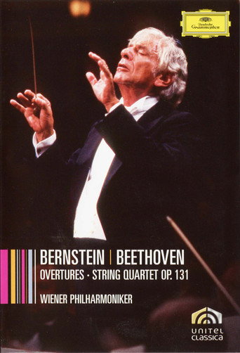 Bernstein Beethoven Overtures