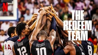 #4 Redeem Team: Тріумф баскетбольної збірної США