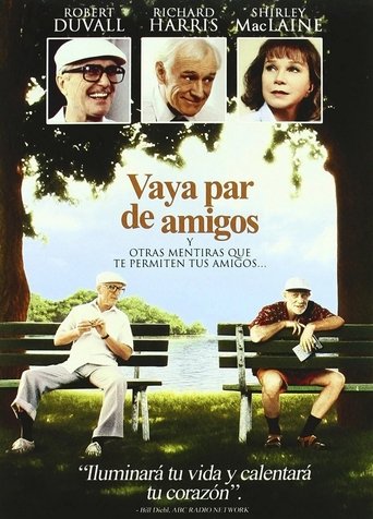Vaya par de amigos Vaya par de amigos