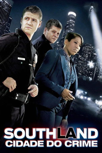 Cena de Southland: Cidade do Crime