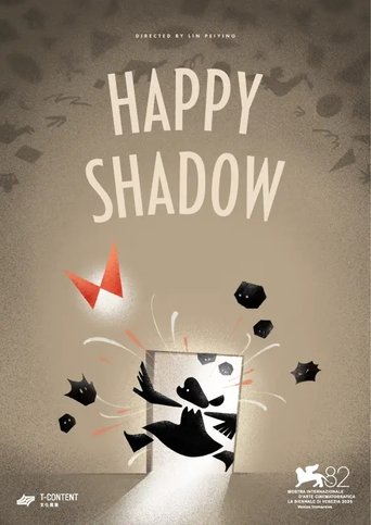 Happy Shadow poster