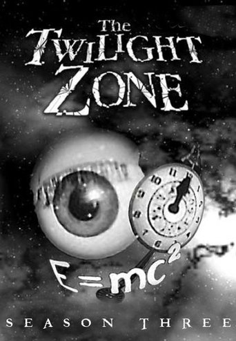 The Twilight Zone poster