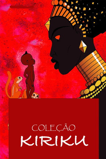 Pôster de Coleção Kiriku