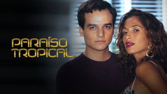 Cena de Paraíso Tropical